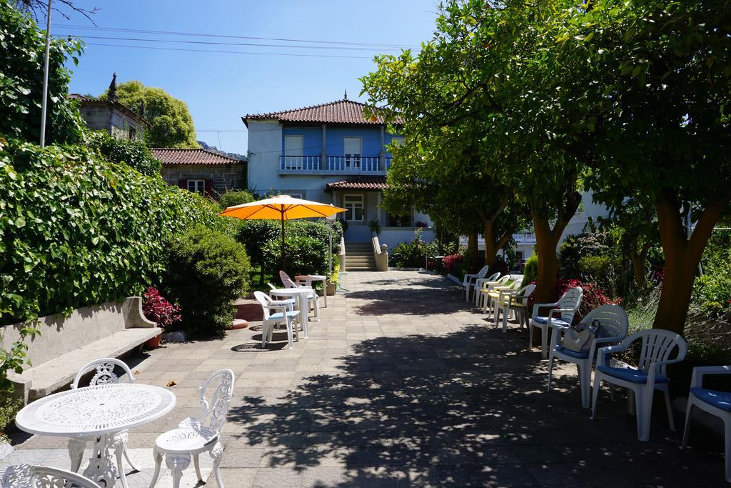 فندق كالديلاسفي  Casa Do Lugar De Pacos المظهر الخارجي الصورة